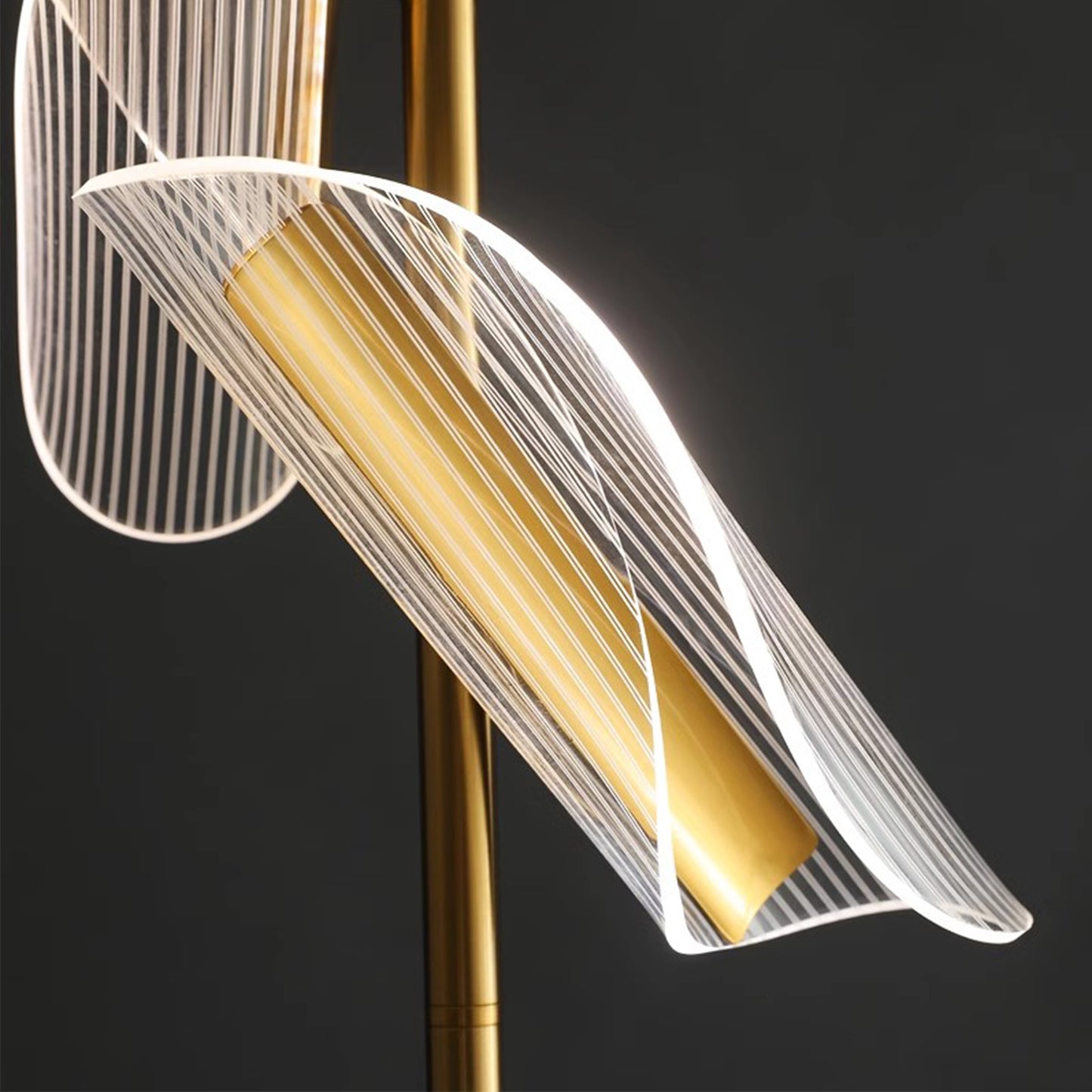 MAS-2624 Masdio FLIT Modern Standing Lamp