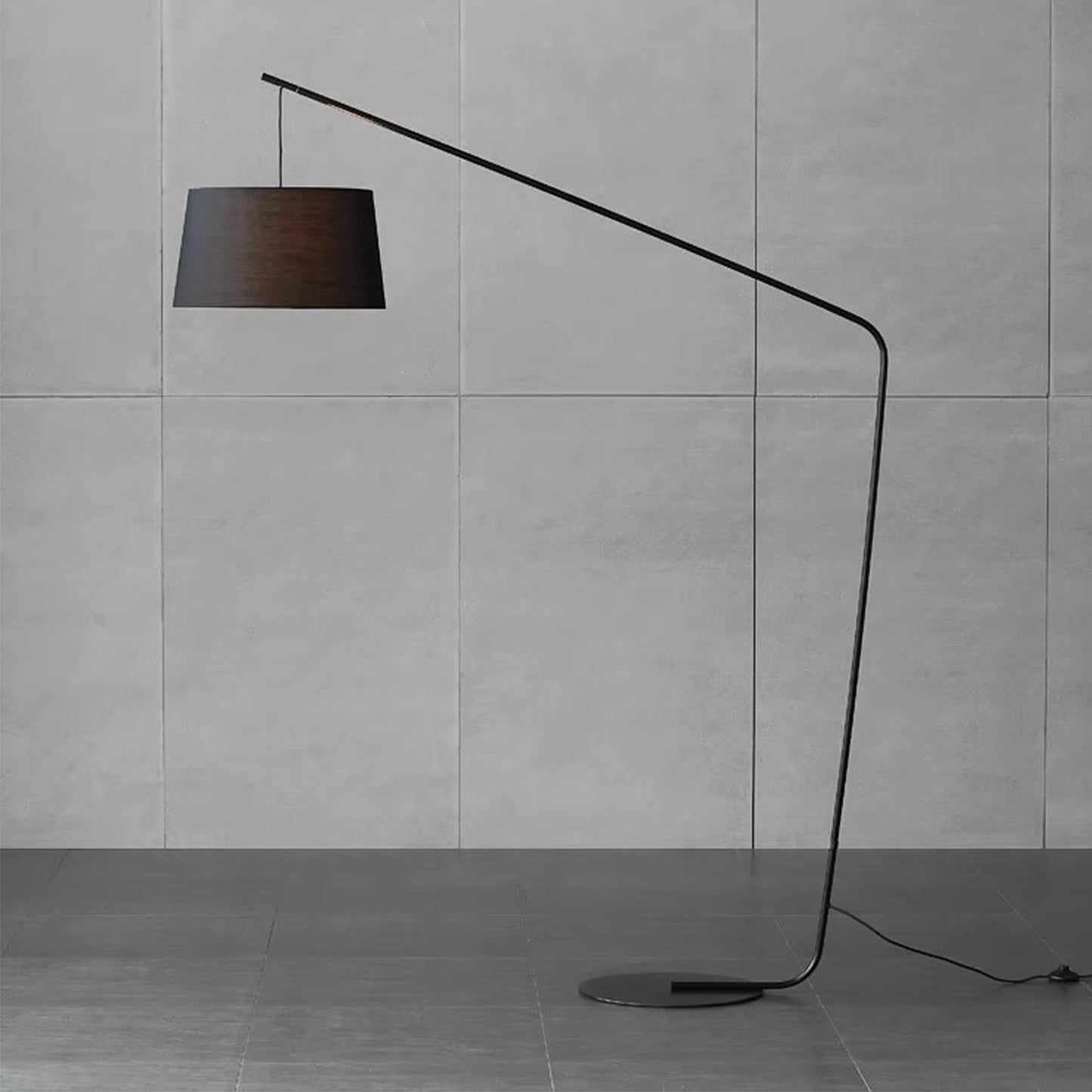 MAS-2627 Masdio ASTRID Minimalist Japanese Floor Lamp