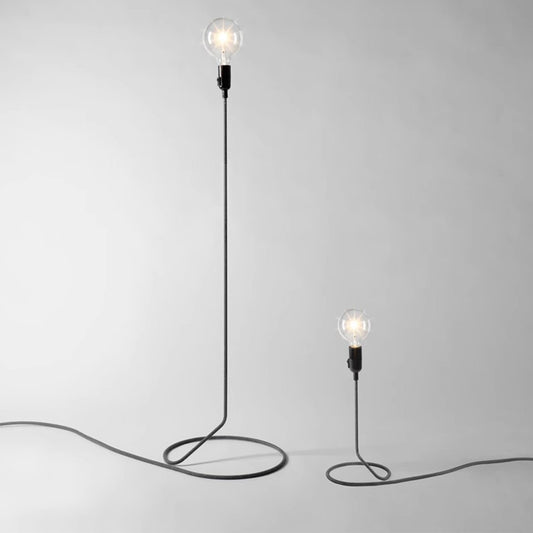 MAS-2631 Masdio LOOMA Industrial Floor Lamp