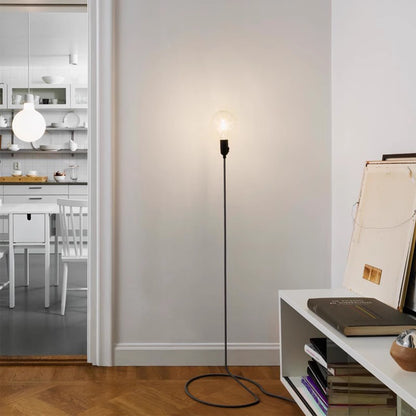 MAS-2631 Masdio LOOMA Industrial Floor Lamp