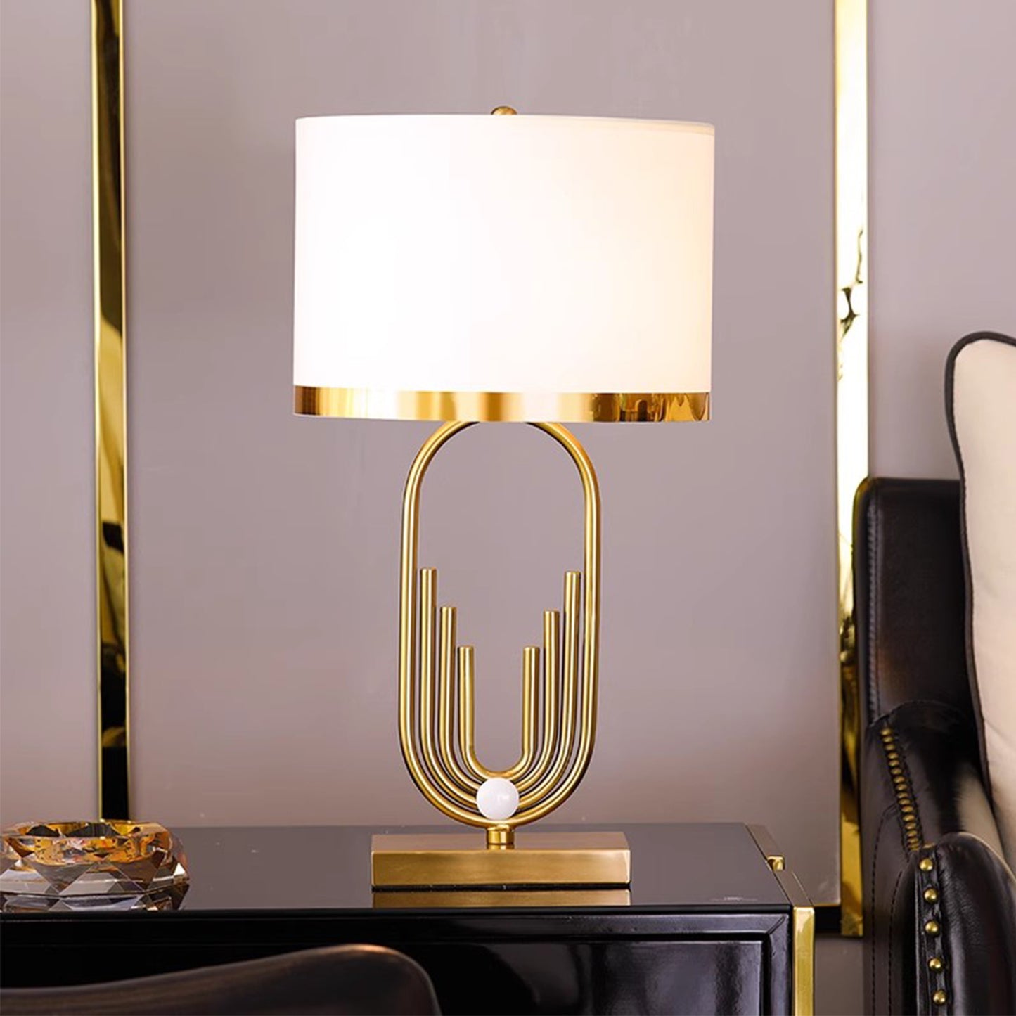 MAS-2634 Masdio TRITON Luxury Table Lamp