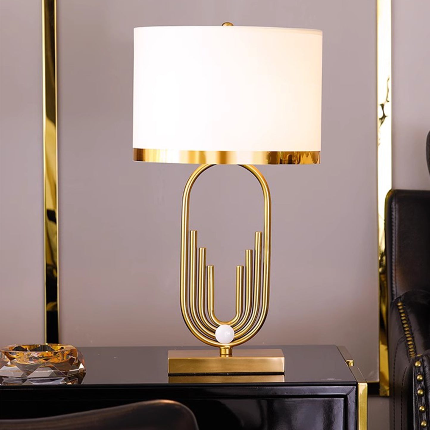 MAS-2634 Masdio TRITON Luxury Table Lamp