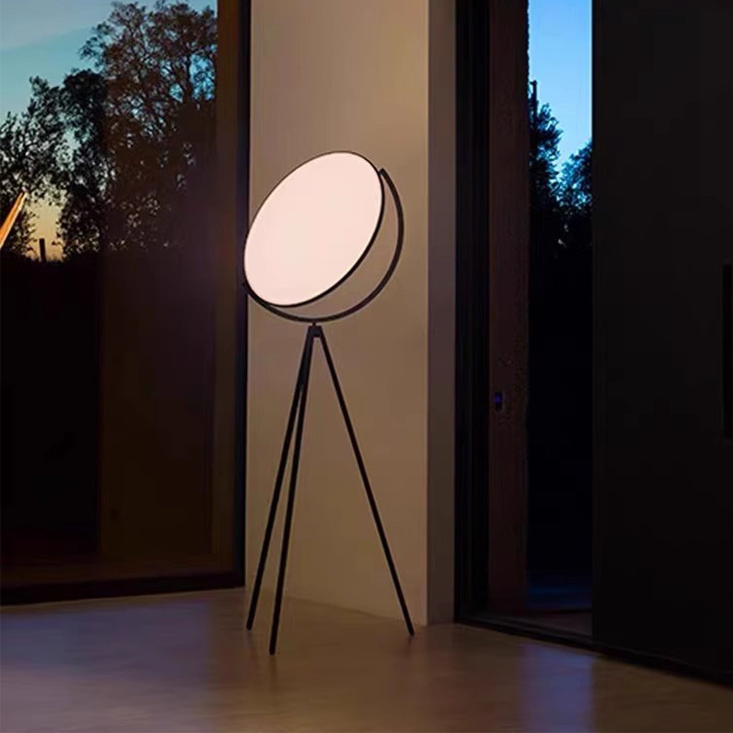 MAS-2639 Masdio MIRI Studio Spotlight Floor Lamp