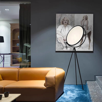 MAS-2639 Masdio MIRI Studio Spotlight Floor Lamp