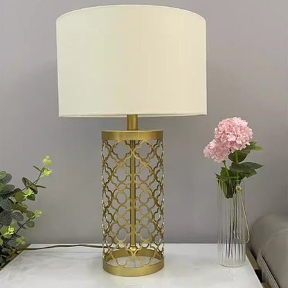 MAS-2648 Masdio DIVAN Victorian Brass Table Lamp