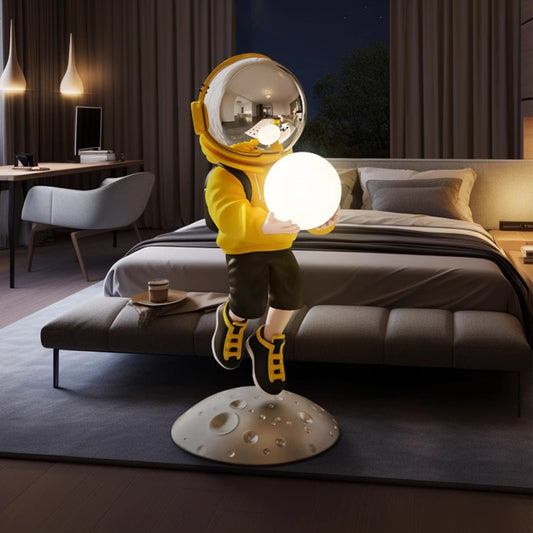 MAS-2666 Masdio Modern Astronaut Standing Lamp