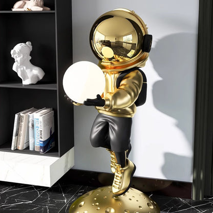 MAS-2666 Masdio Modern Astronaut Standing Lamp