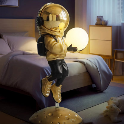 MAS-2666 Masdio Modern Astronaut Standing Lamp