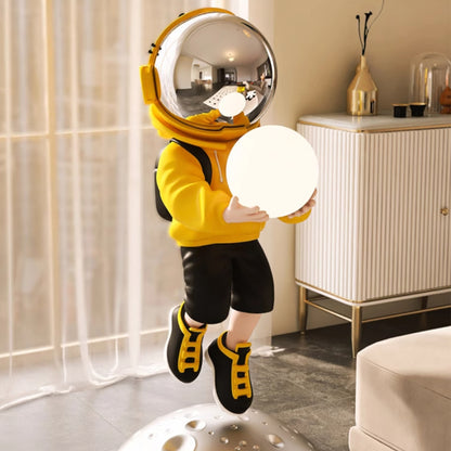 MAS-2666 Masdio Modern Astronaut Standing Lamp