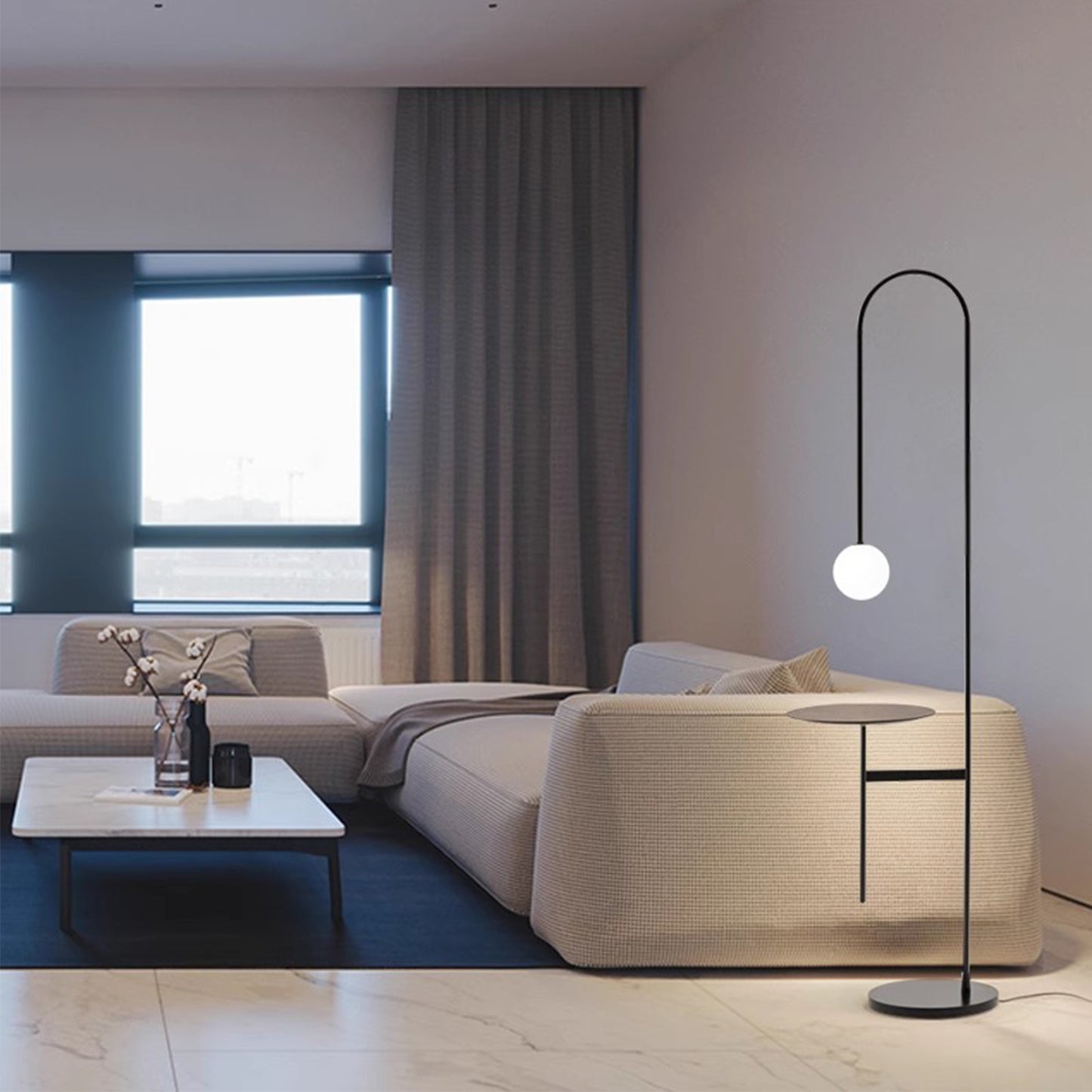 MAS-2670 Masdio Minimalist LED Lamp