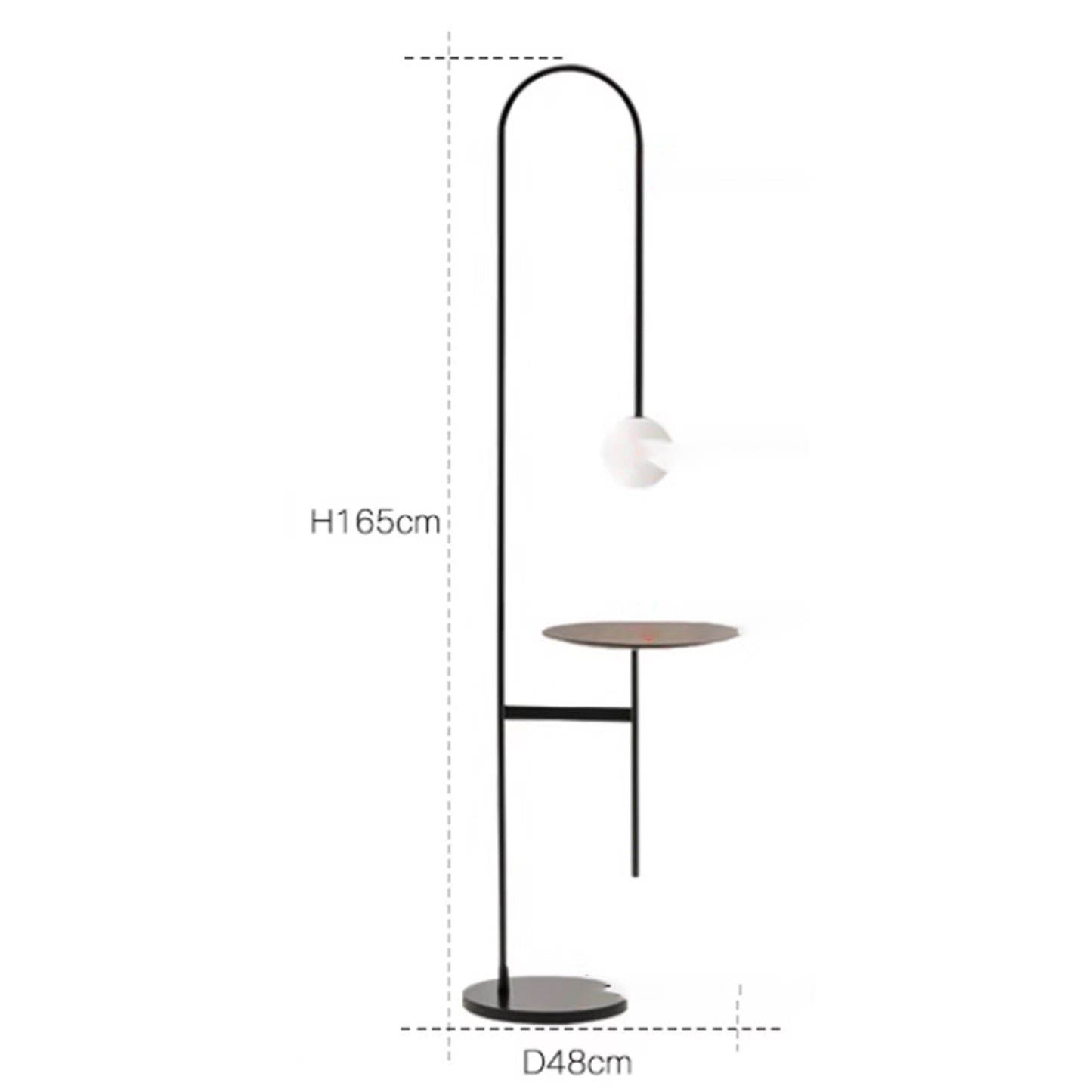 MAS-2670 Masdio Minimalist LED Lamp