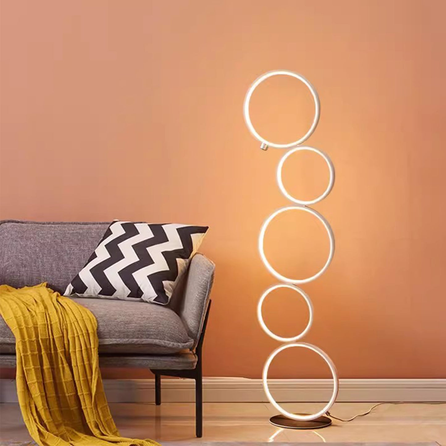 MAS-2674 Masdio Postmodern Floor Lamp