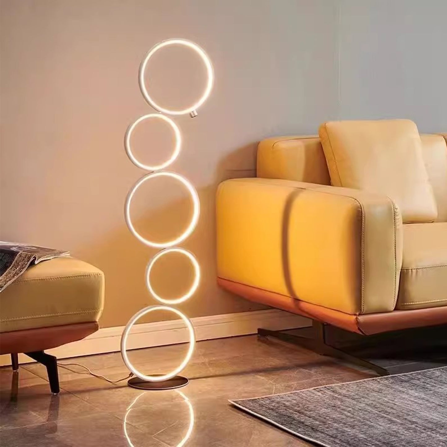 MAS-2674 Masdio Postmodern Floor Lamp