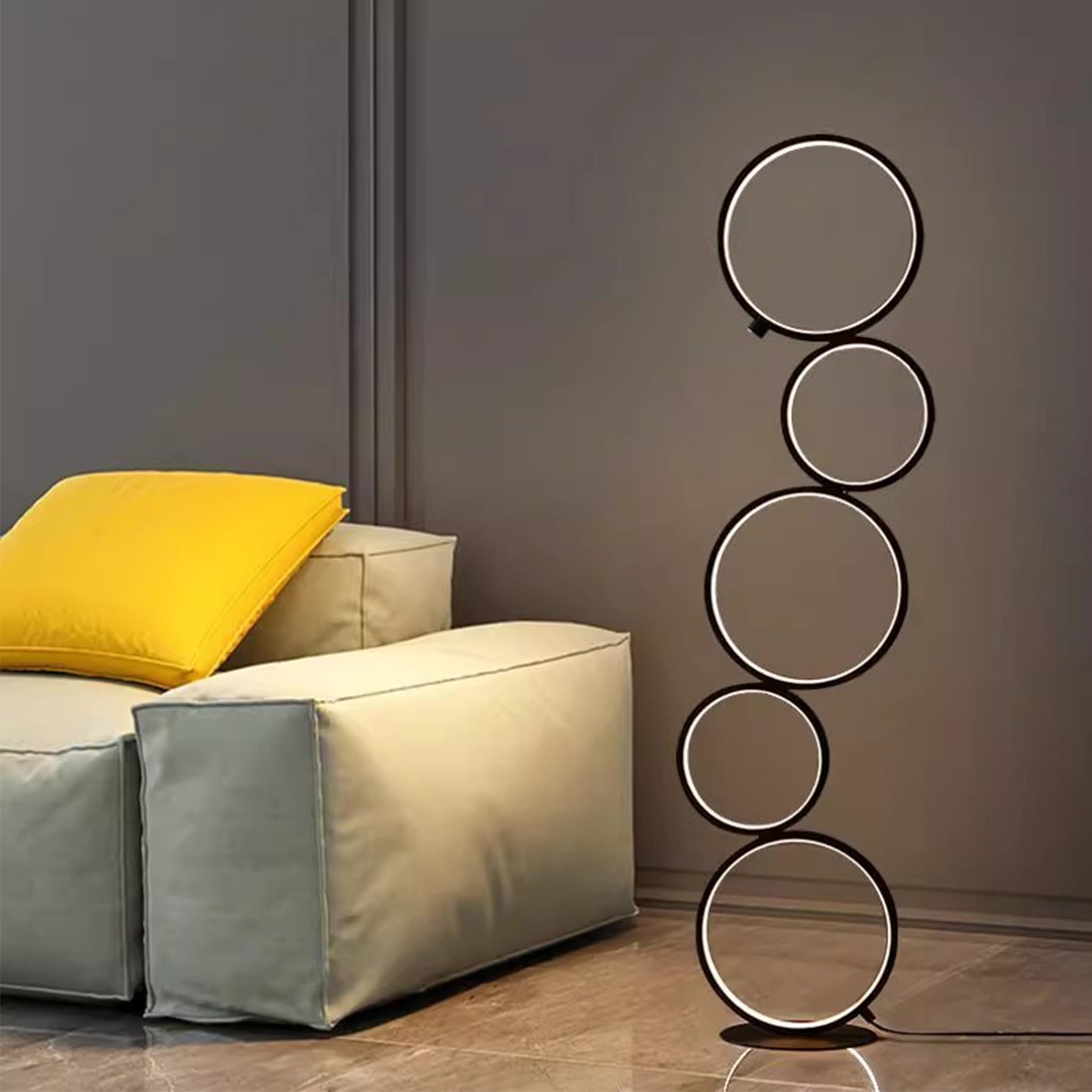 MAS-2674 Masdio Postmodern Floor Lamp