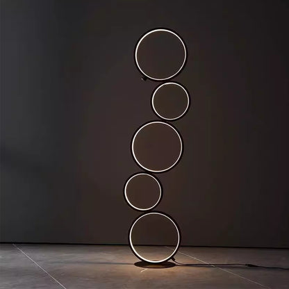 MAS-2674 Masdio Postmodern Floor Lamp