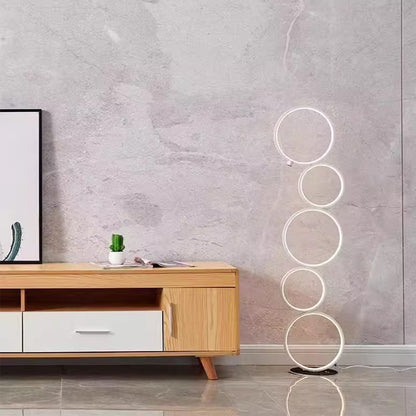 MAS-2674 Masdio Postmodern Floor Lamp