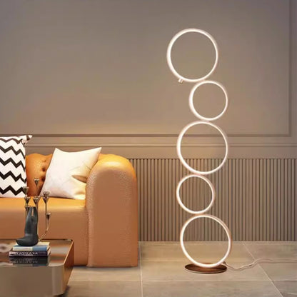 MAS-2674 Masdio Postmodern Floor Lamp