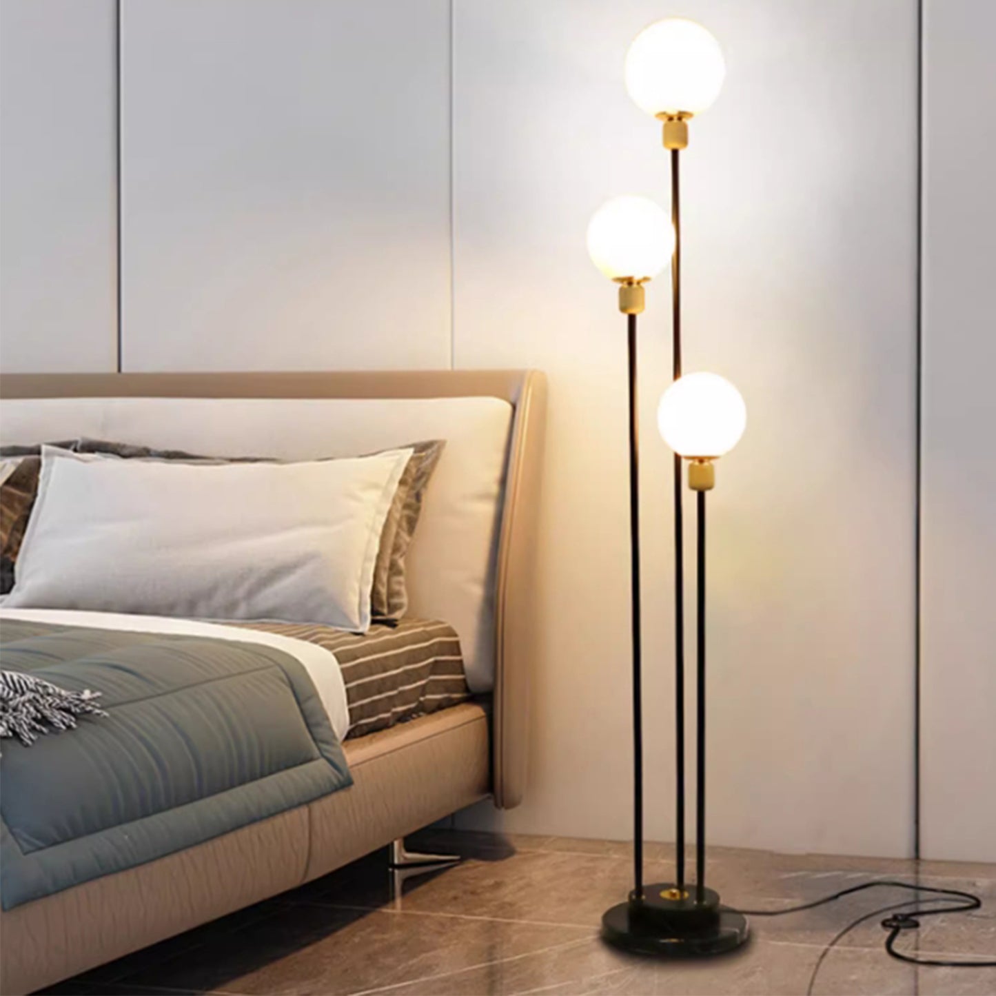 MAS-2678 Masdio Minimalist Standing Lamp