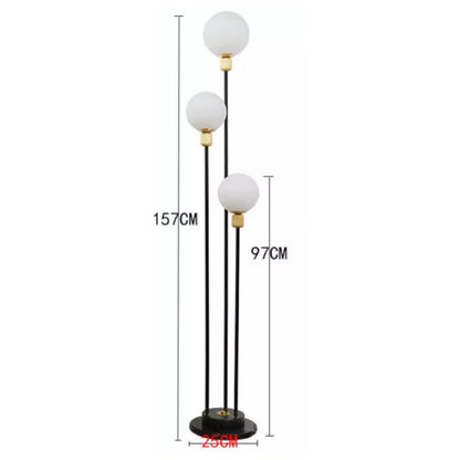 MAS-2678 Masdio Minimalist Standing Lamp