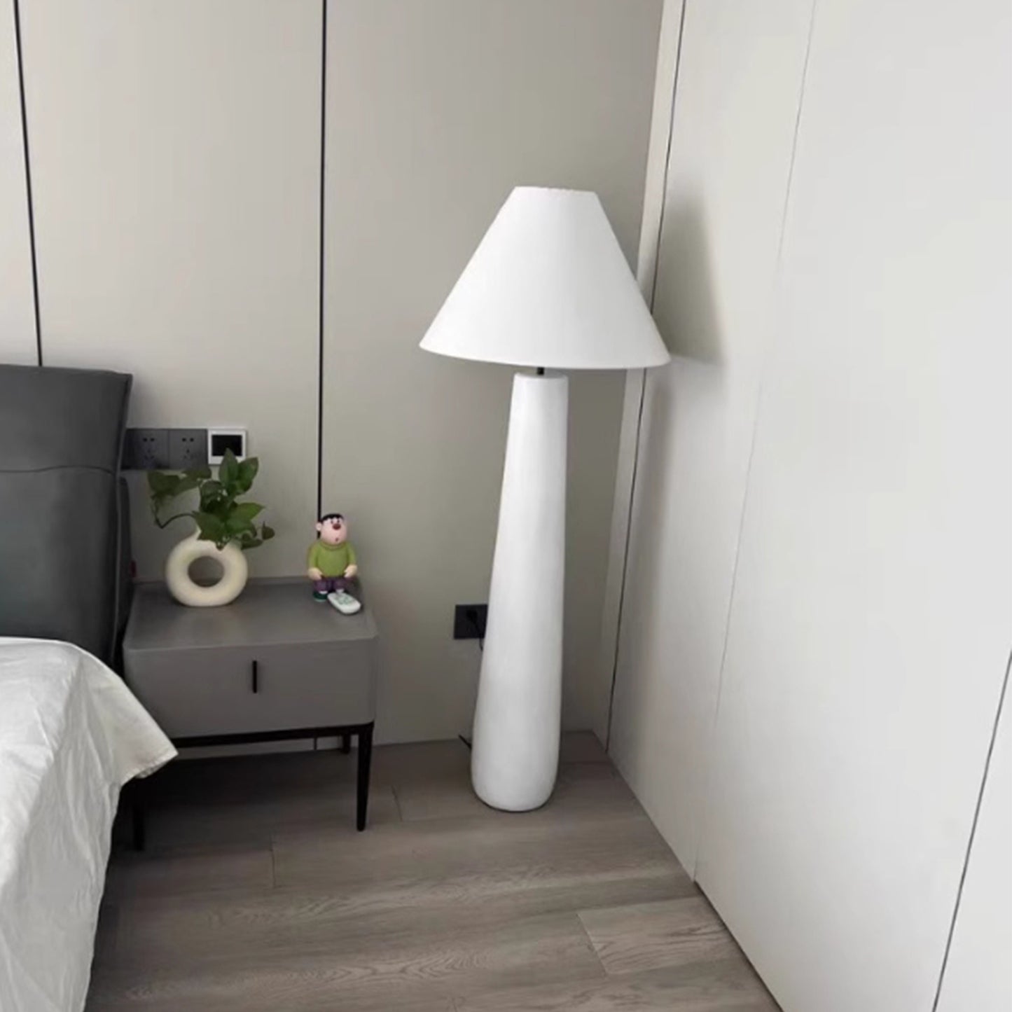 MAS-3138 Masdio Wabi Sabi Floor Lamp