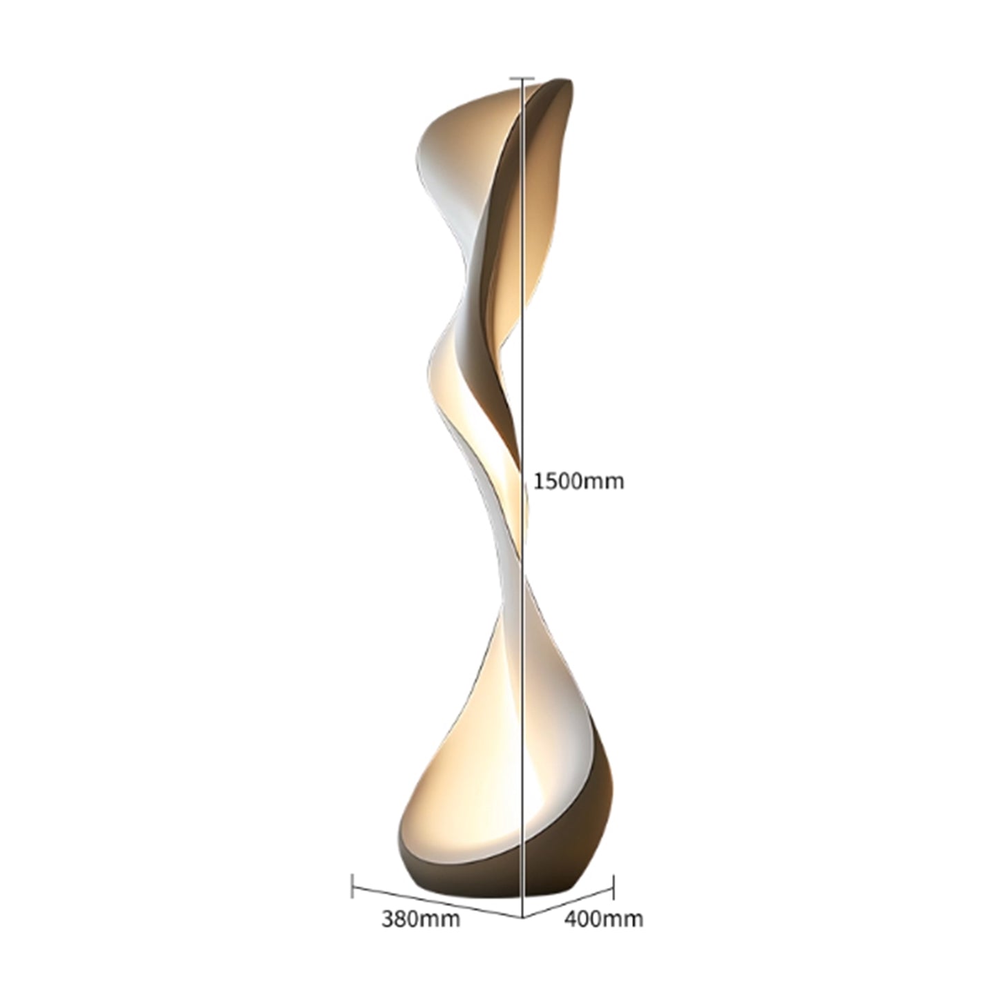 MAS-3339 Masdio Modern Floor Lamp
