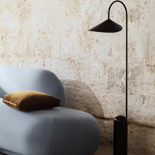 MAS-3357 Masdio Modern Marble Floor Lamp