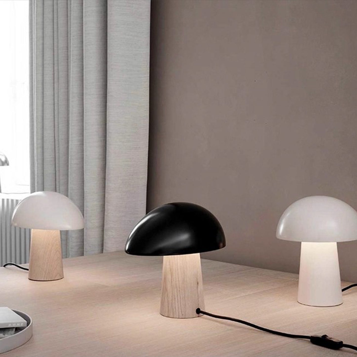 MAS-3433 Masdio Modern Table Lamp