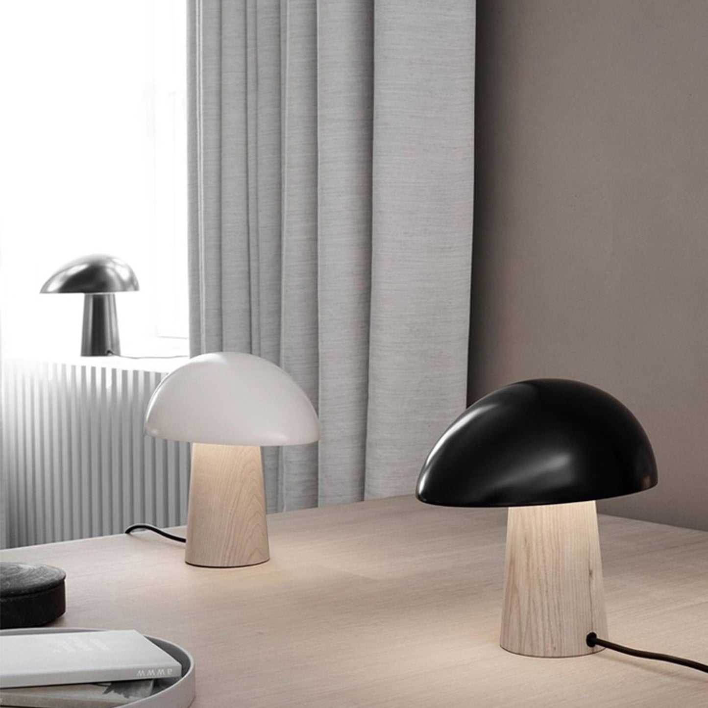 MAS-3433 Masdio Modern Table Lamp