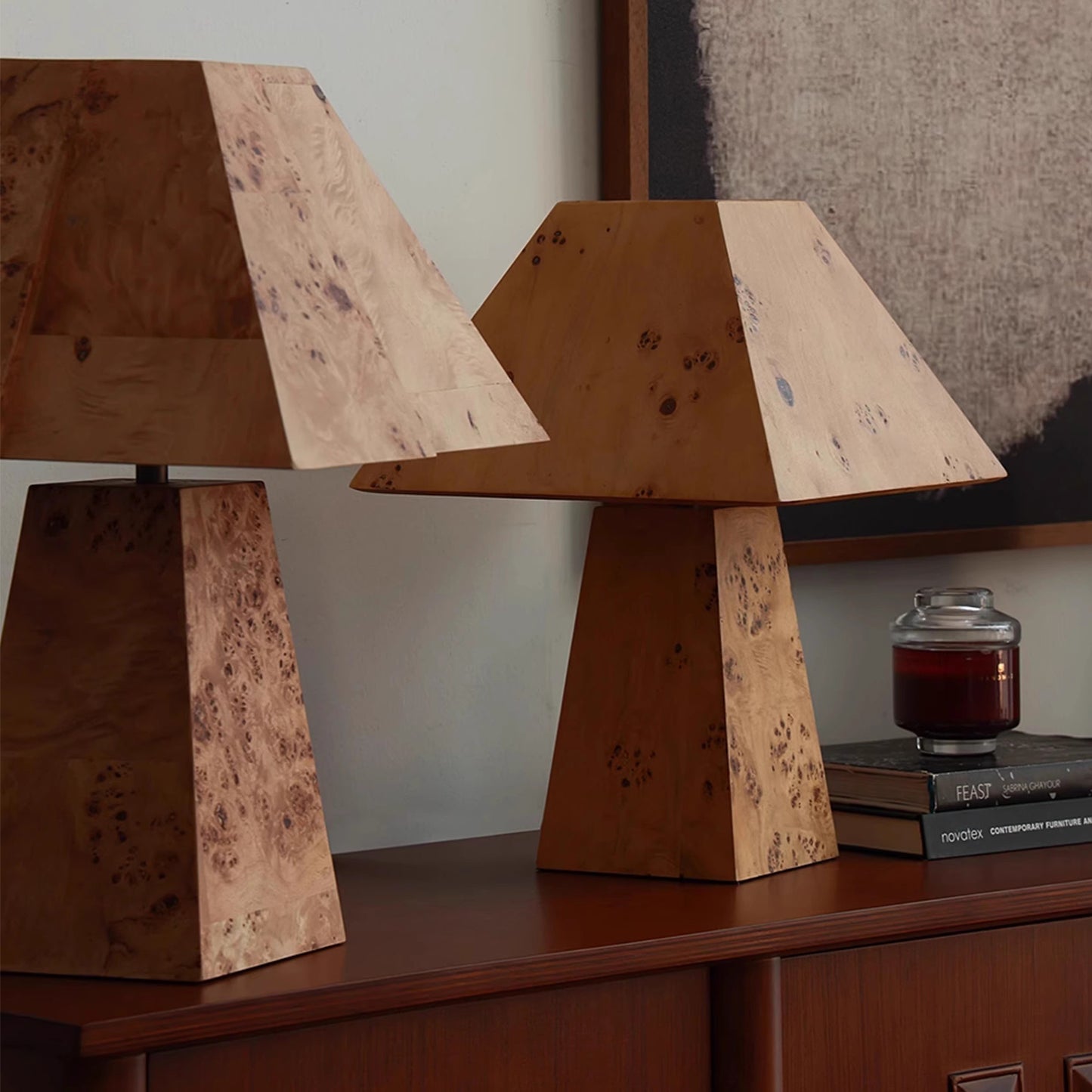 MAS-3442 Masdio Wabi Sabi Table Lamp
