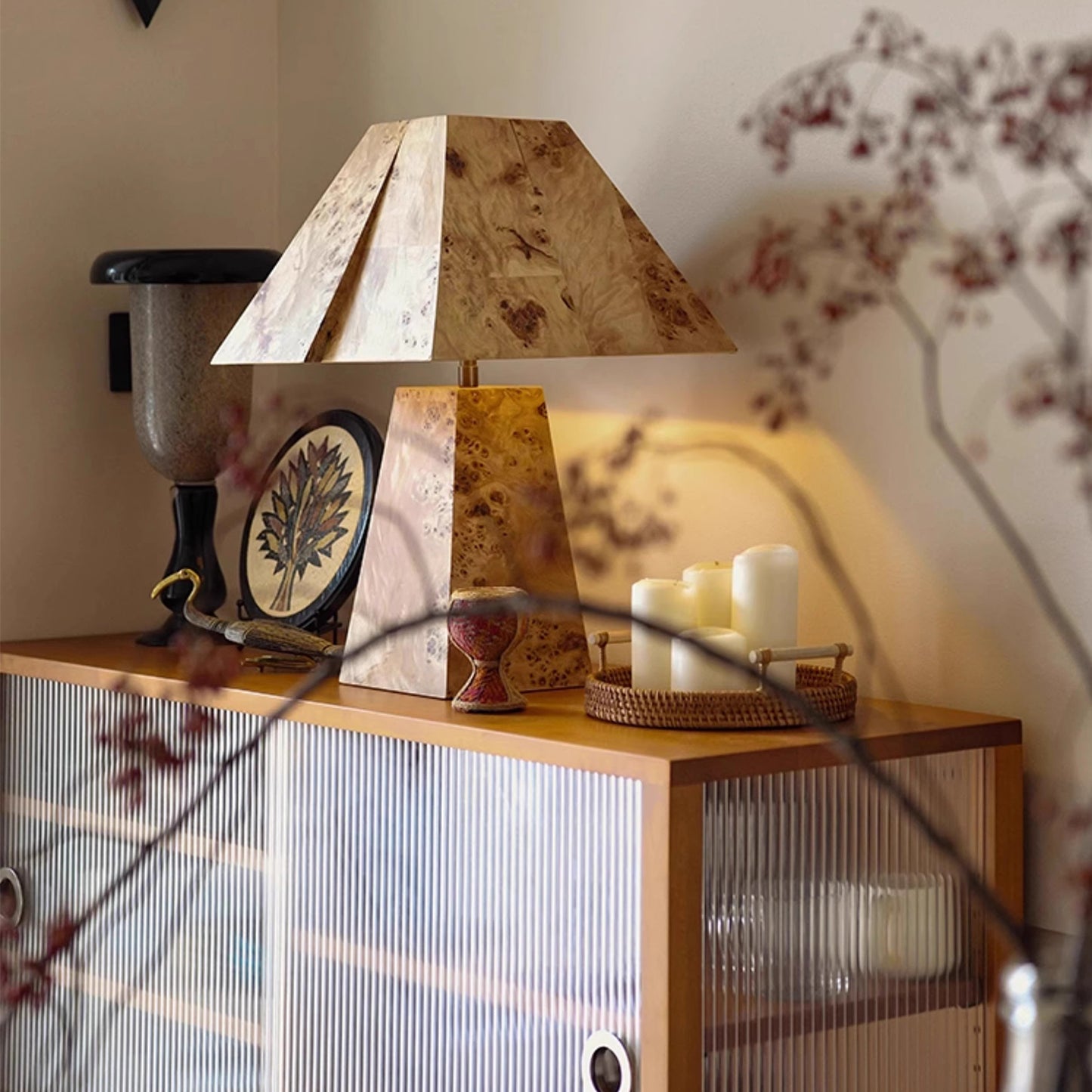 MAS-3442 Masdio Wabi Sabi Table Lamp