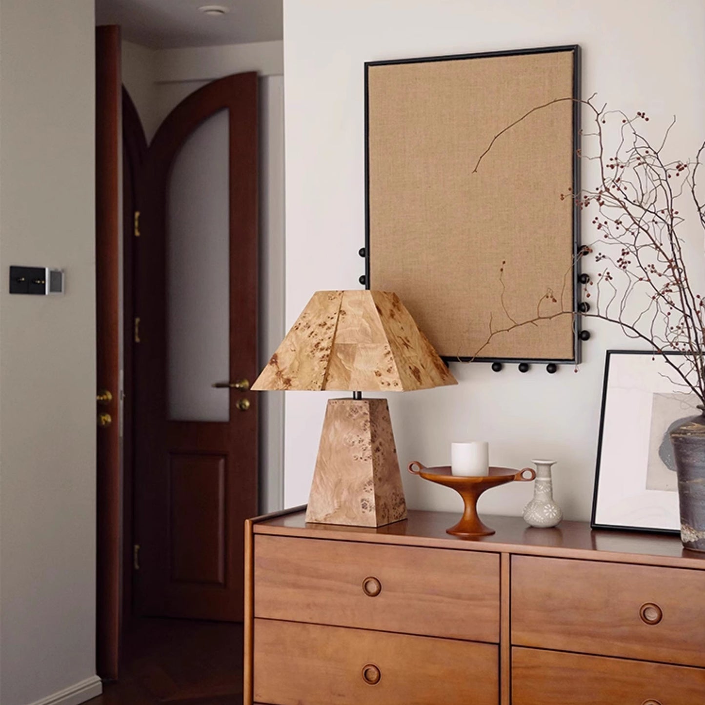 MAS-3442 Masdio Wabi Sabi Table Lamp