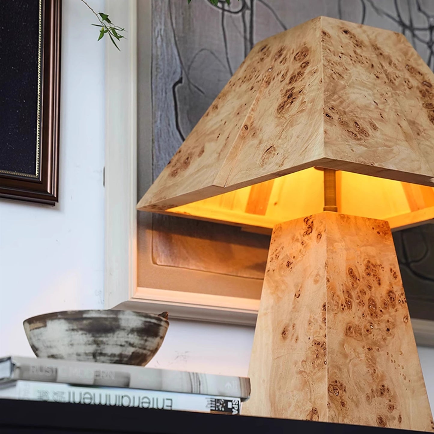 MAS-3442 Masdio Wabi Sabi Table Lamp
