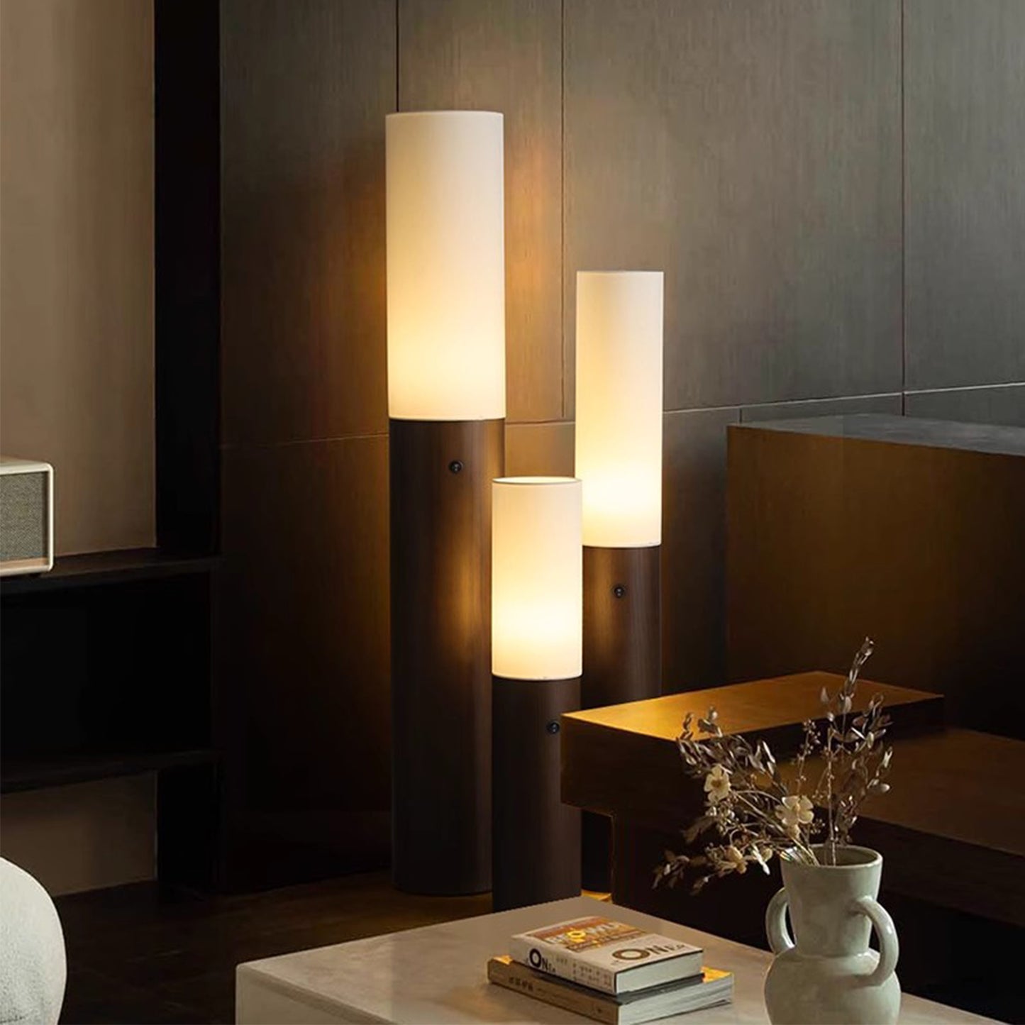 MAS-3445 Chinese Floor Lamp