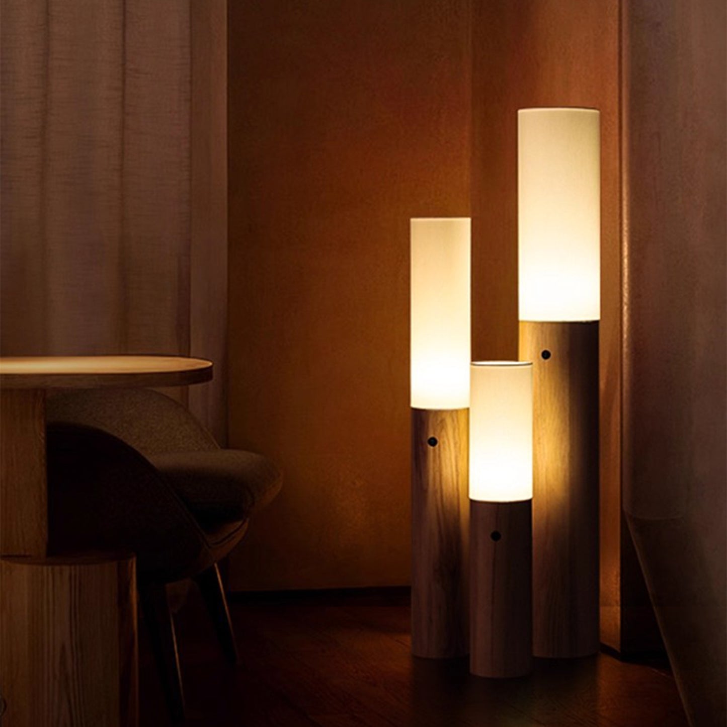 MAS-3445 Chinese Floor Lamp