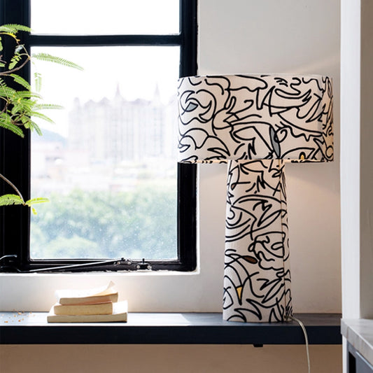 MAS-3457 Masdio Parisian Table Lamp