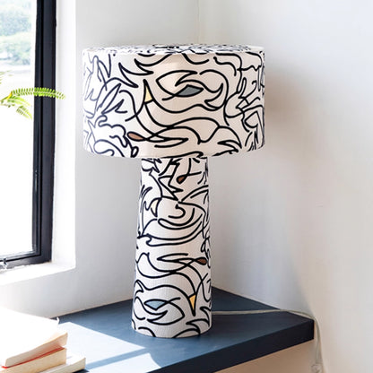 MAS-3457 Masdio Parisian Table Lamp