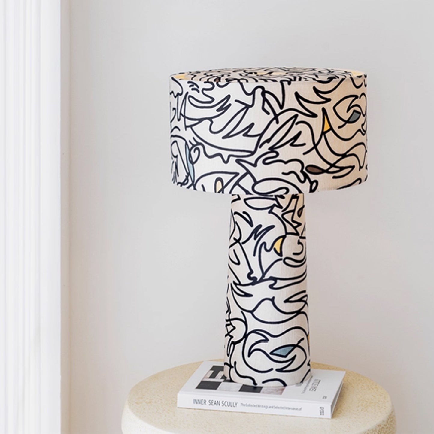 MAS-3457 Masdio Parisian Table Lamp