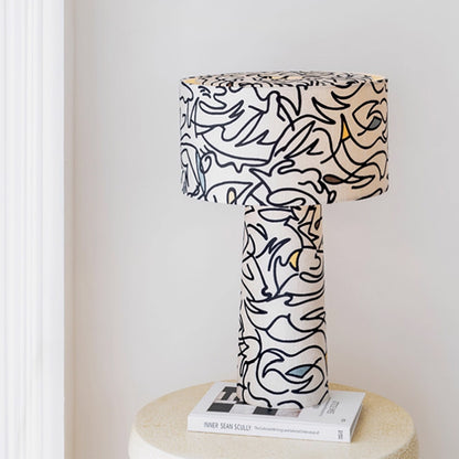 MAS-3457 Masdio Parisian Table Lamp
