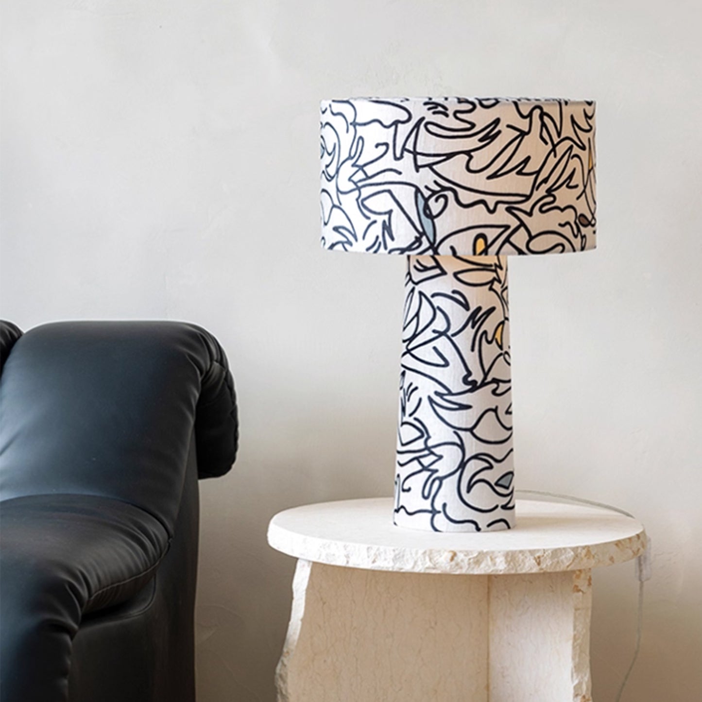 MAS-3457 Masdio Parisian Table Lamp