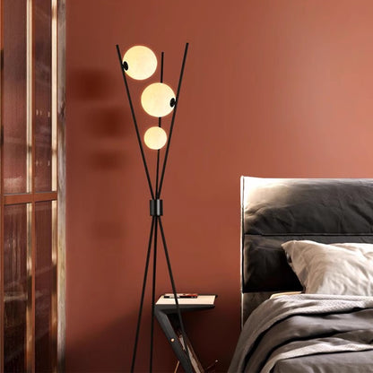 MAS-3458 Masdio Modern Floor Lamp