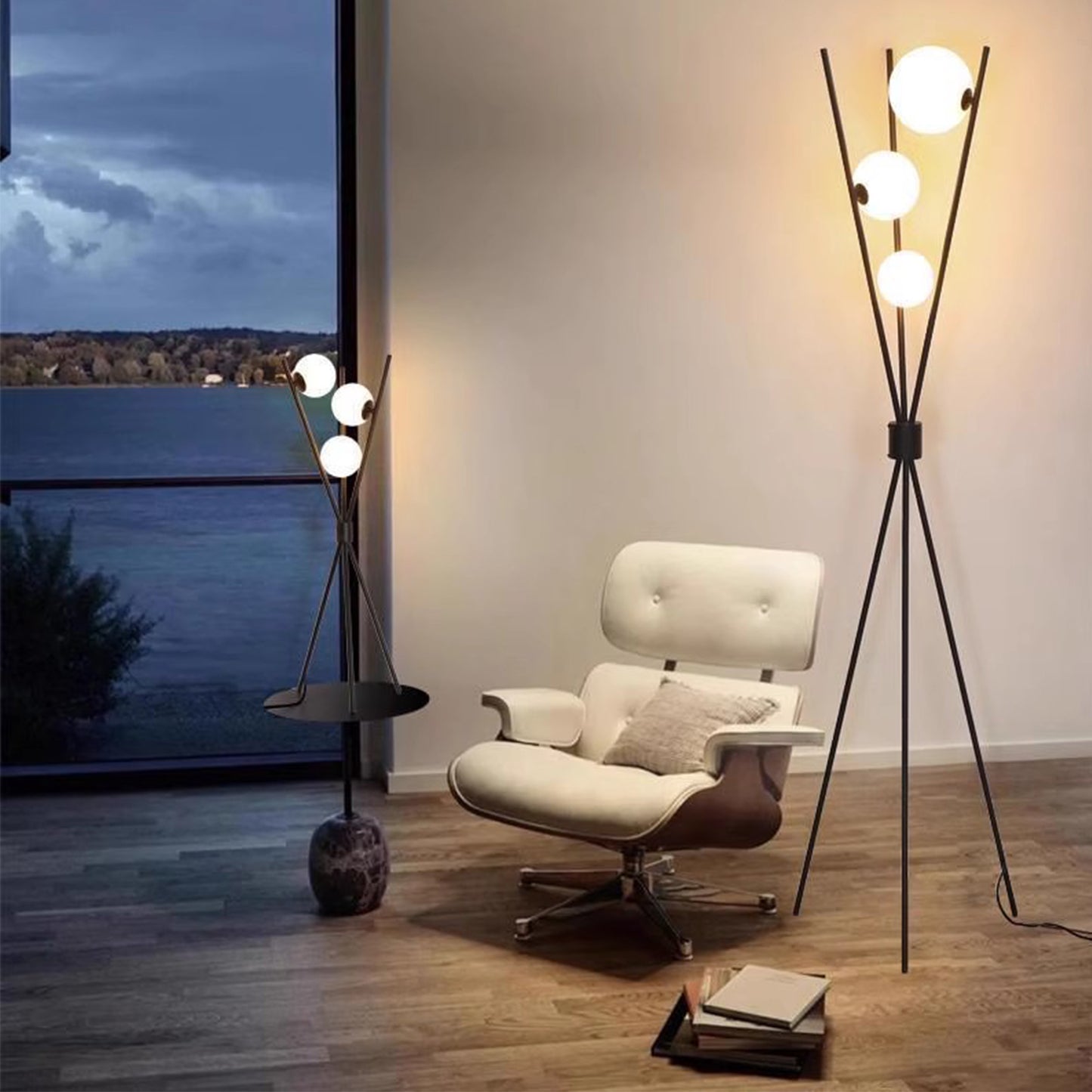 MAS-3458 Masdio Modern Floor Lamp
