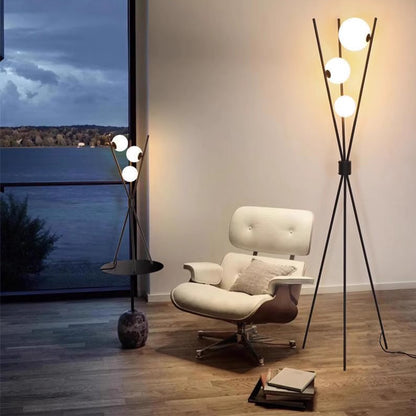 MAS-3458 Masdio Modern Floor Lamp