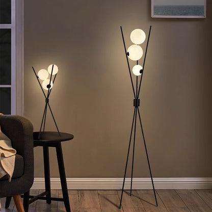 MAS-3458 Masdio Modern Floor Lamp