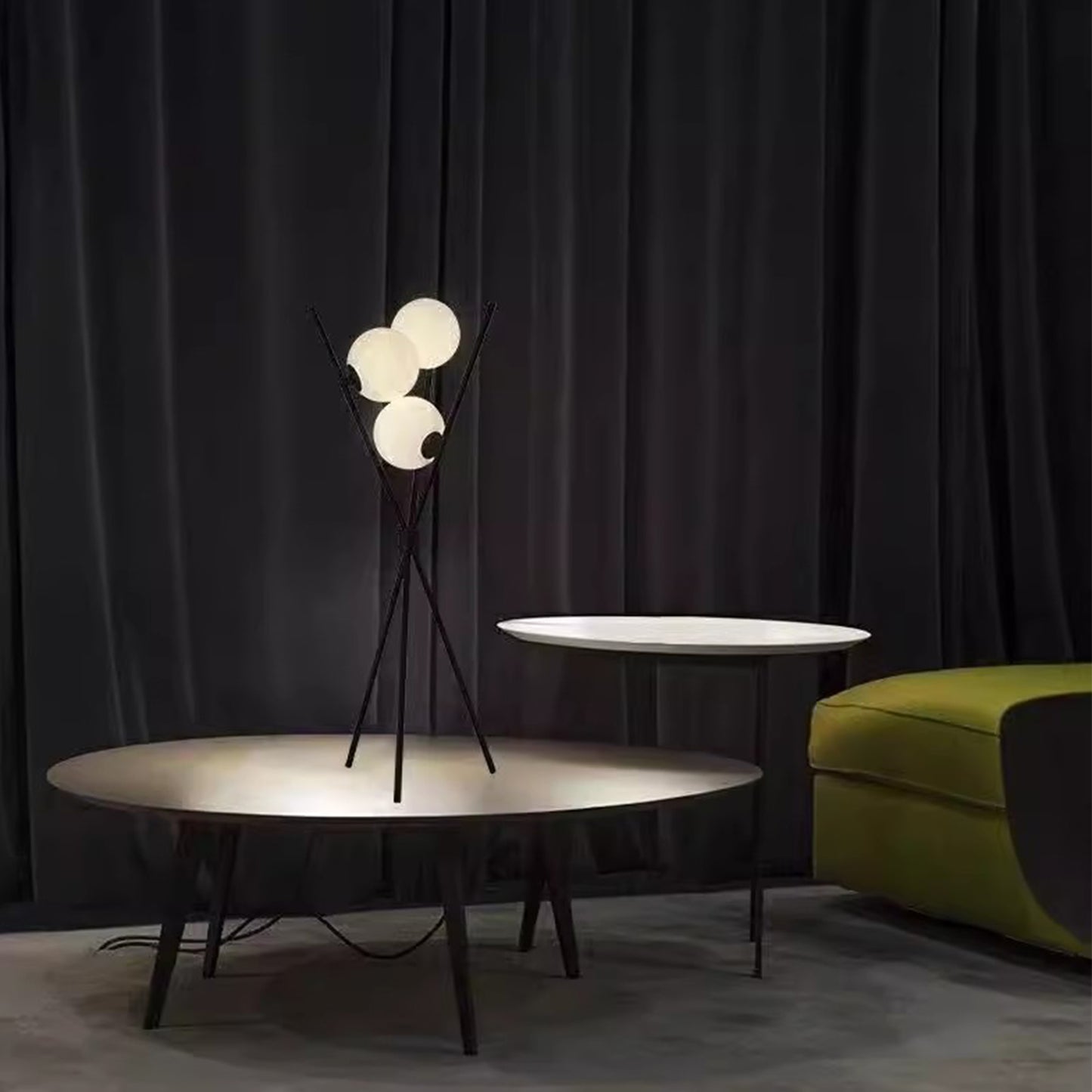MAS-3458 Masdio Modern Floor Lamp