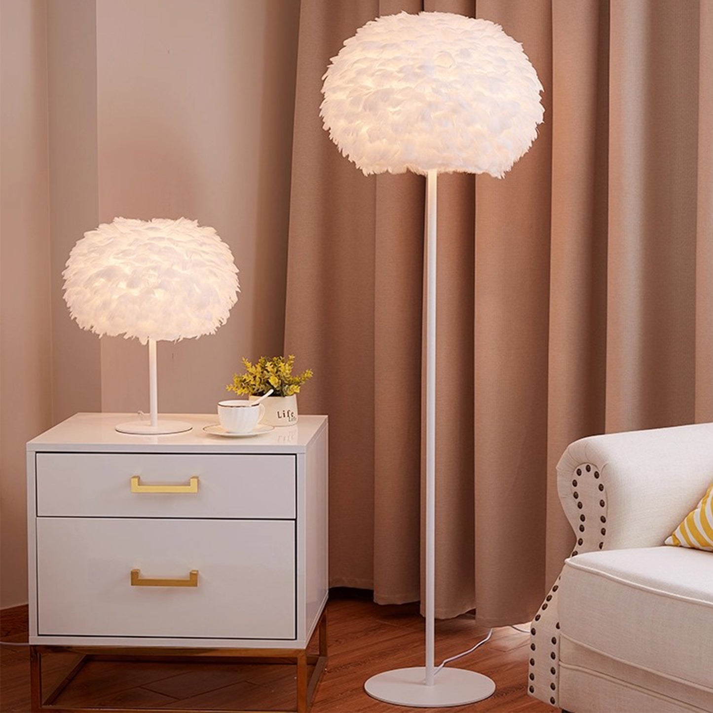 MAS-3823 Masdio Modern Table Lamp