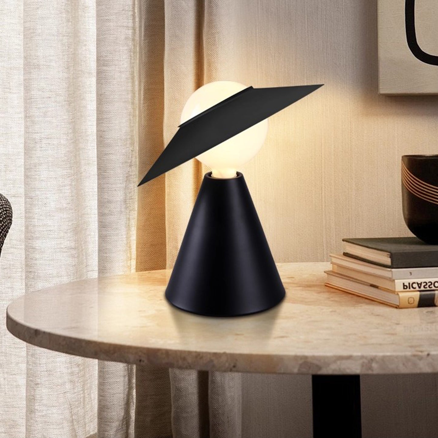 MAS-3876 Masdio Modern Table Lamp