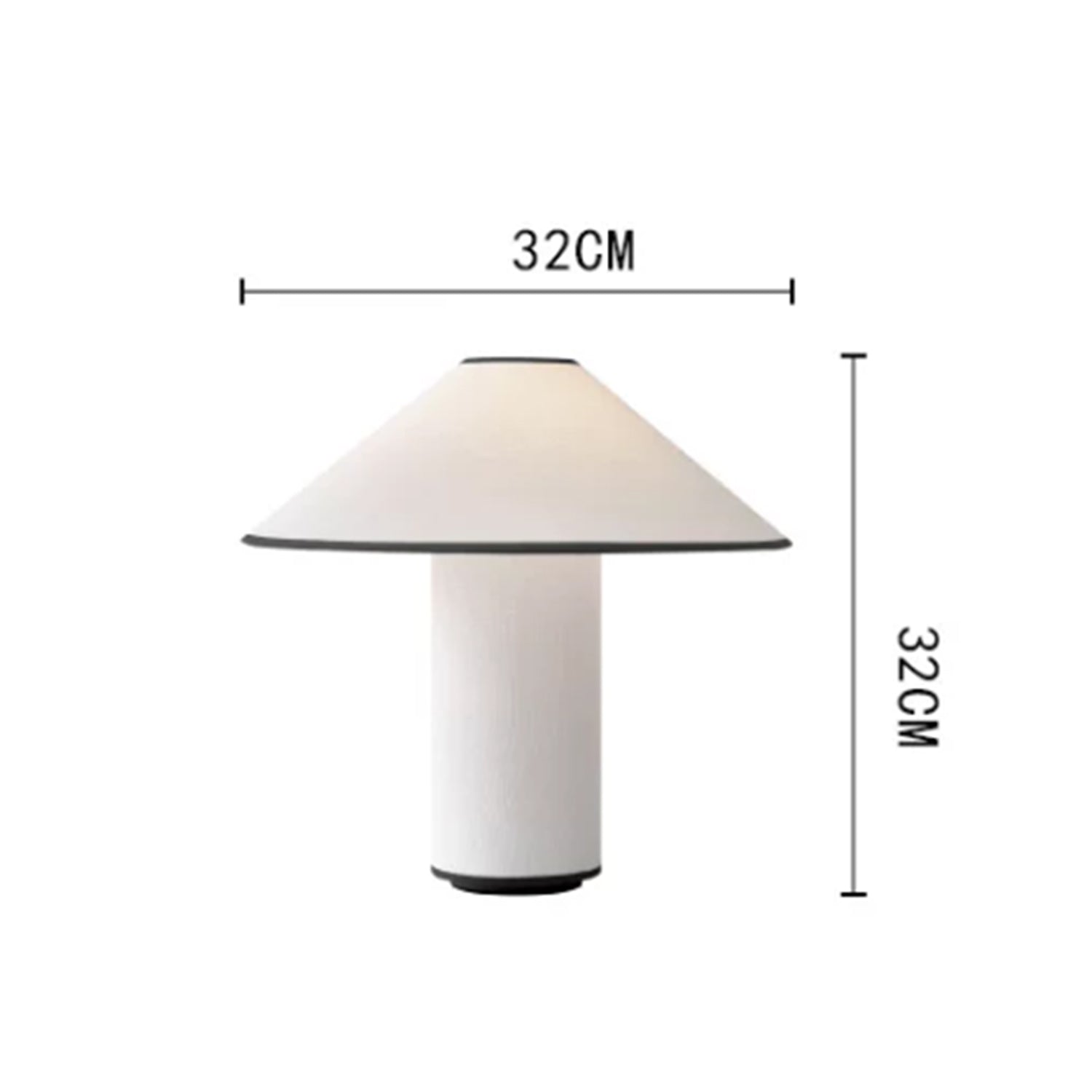 MAS-4161 Masdio Modern Table Lamp Masdio