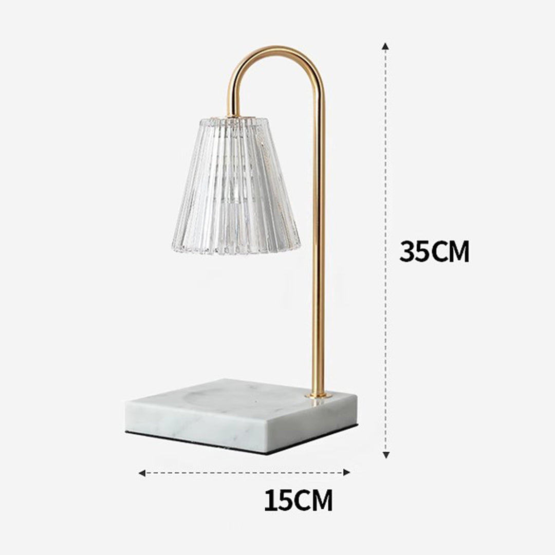 MAS-1207 Masdio Elegant Marble Candle Lamp
