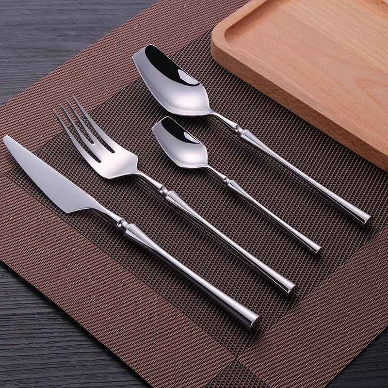 Masdio Aerosteel Cutlery Set