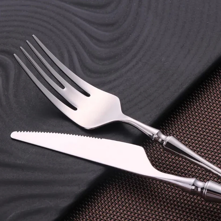 Masdio Aerosteel Cutlery Set